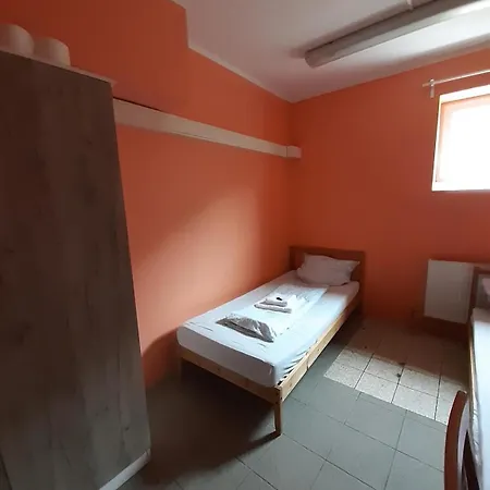 Budget Allach & Tub 19a Auberge de jeunesse