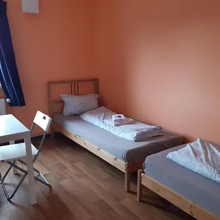 Auberge de jeunesse Budget Allach & Tub 19a Munich