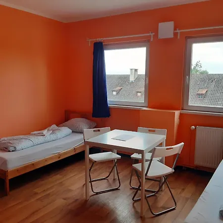 Auberge de jeunesse Budget Allach & Tub 19a Munich