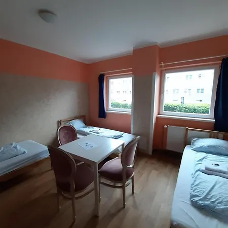 Budget Allach & Tub 19a Auberge de jeunesse