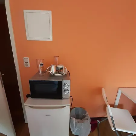 Budget Allach & Tub 19a * Мюнхен
