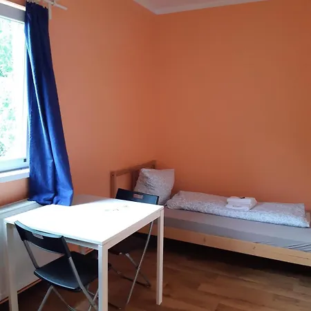Budget Allach & Tub 19a Хостел Мюнхен