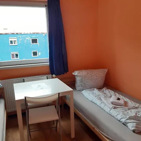 Budget Allach & Tub 19a 旅馆