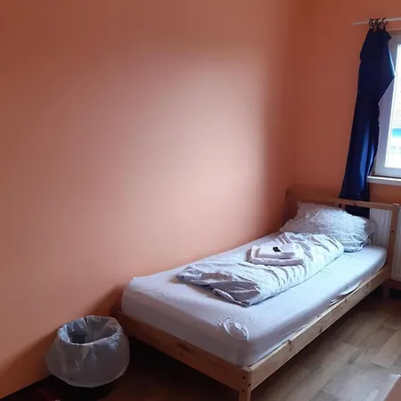 Хостел Budget Allach & Tub 19a Мюнхен