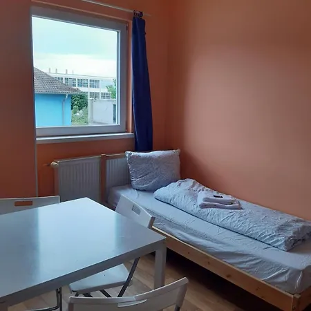 Budget Allach & Tub 19a * Мюнхен