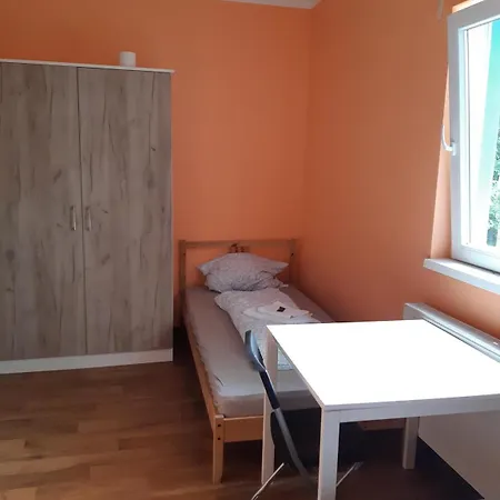 Хостел Budget Allach & Tub 19a Мюнхен