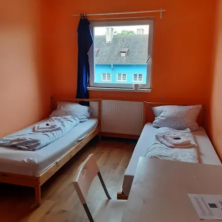 Budget Allach & Tub 19a 旅馆