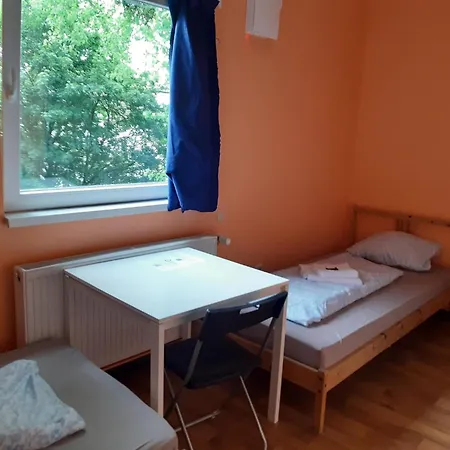 Хостел Budget Allach & Tub 19a Мюнхен