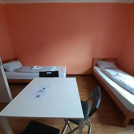 旅馆 2-rent Group Rooms&apartments Tub19a 慕尼黑