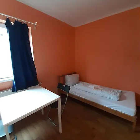 Budget Allach & Tub 19a * Мюнхен