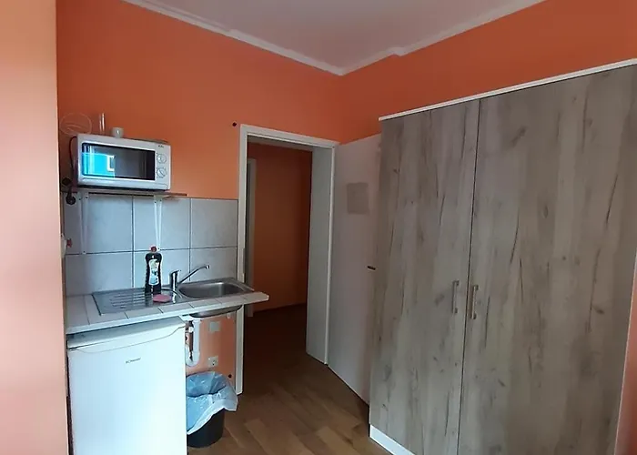 호스텔 2-rent Group Rooms&apartments Tub19a 뮌헨