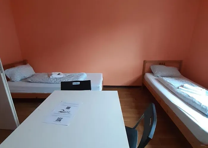 Hostel 2-rent Group Rooms&apartments Tub19a Monachium