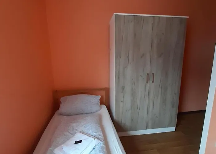Hostel 2-rent Group Rooms&apartments Tub19a Monachium