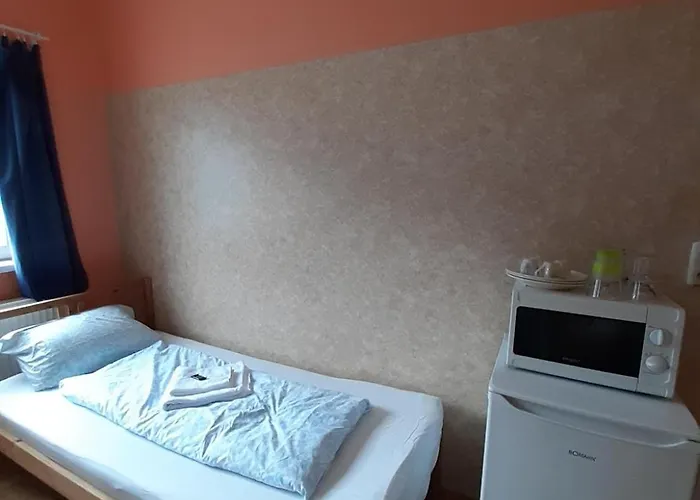 2-rent Group Rooms&apartments Tub19a Hostel Monachium
