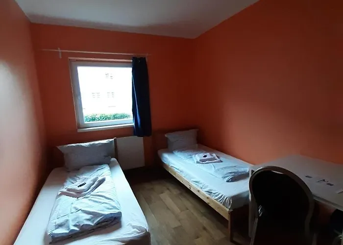 Hostel 2-rent Group Rooms&apartments Tub19a Monachium