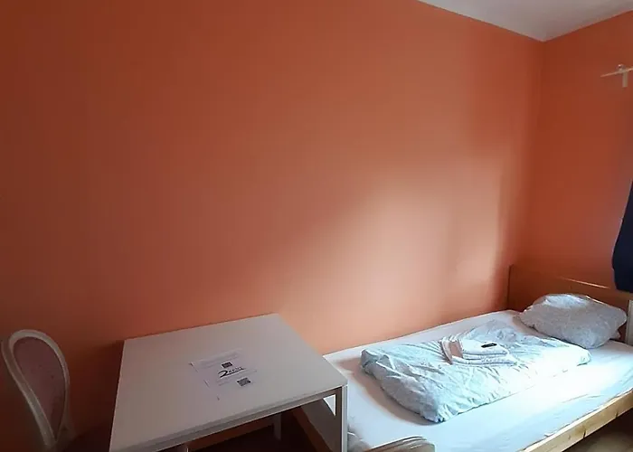 2-rent Group Rooms&apartments Tub19a Hostel Monachium