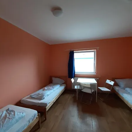 Hostel Budget Allach & Tub 19a *