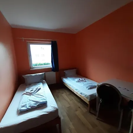 Hostel Budget Allach & Tub 19a Mnichov