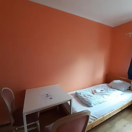 Budget Allach & Tub 19a Hostel Mnichov