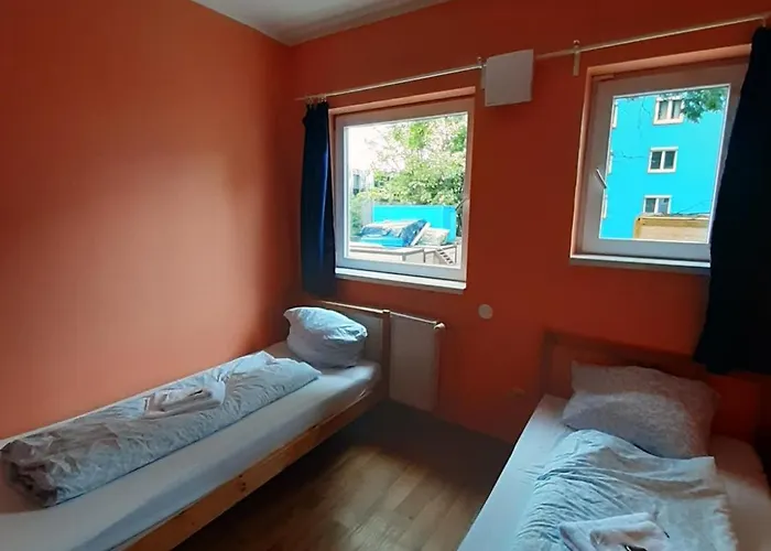 2-rent Group Rooms&apartments Tub19a Mnichov