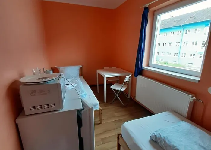 2-rent Group Rooms&apartments Tub19a * Mnichov