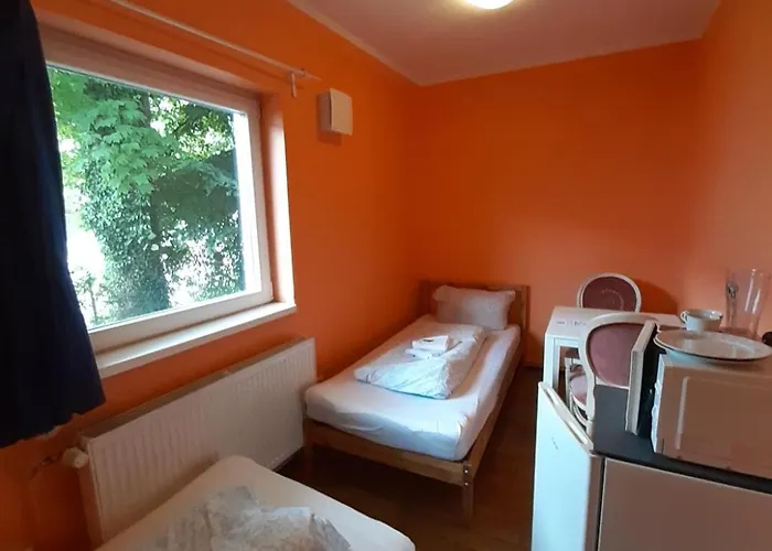 2-rent Group Rooms&apartments Tub19a * Mnichov